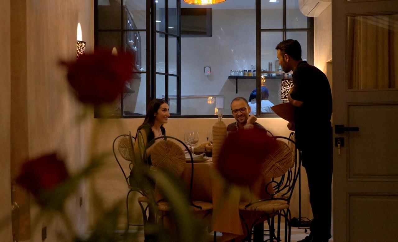 Riad Celema & Spa มาร์ราเกช ภายนอก รูปภาพ