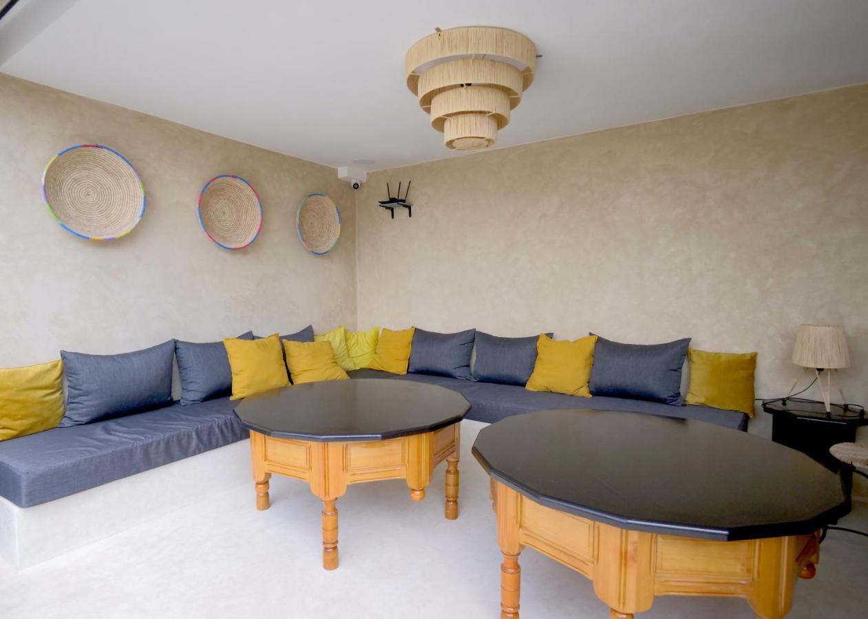 Riad Celema & Spa มาร์ราเกช ภายนอก รูปภาพ