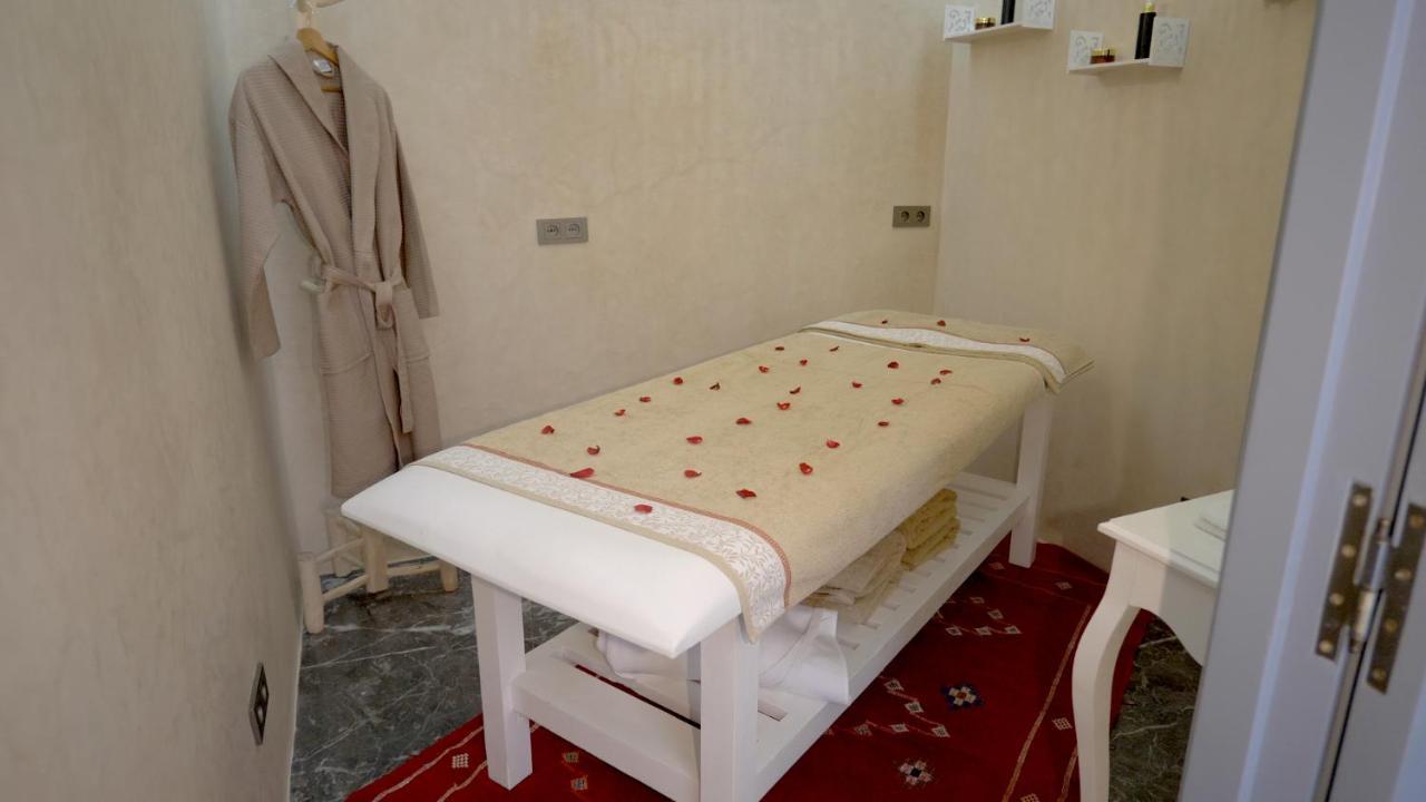 Riad Celema & Spa มาร์ราเกช ภายนอก รูปภาพ