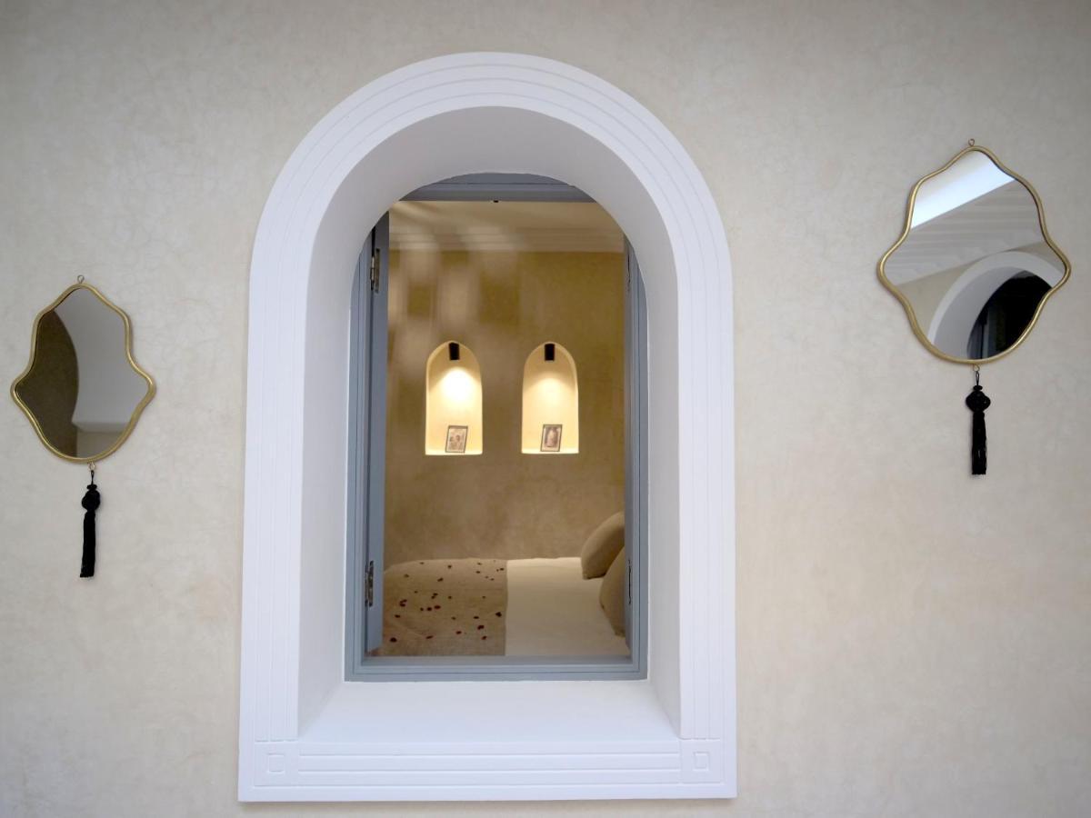Riad Celema & Spa มาร์ราเกช ภายนอก รูปภาพ