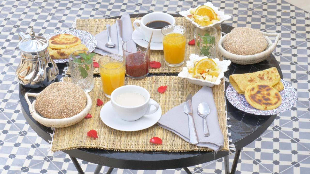 Riad Celema & Spa มาร์ราเกช ภายนอก รูปภาพ