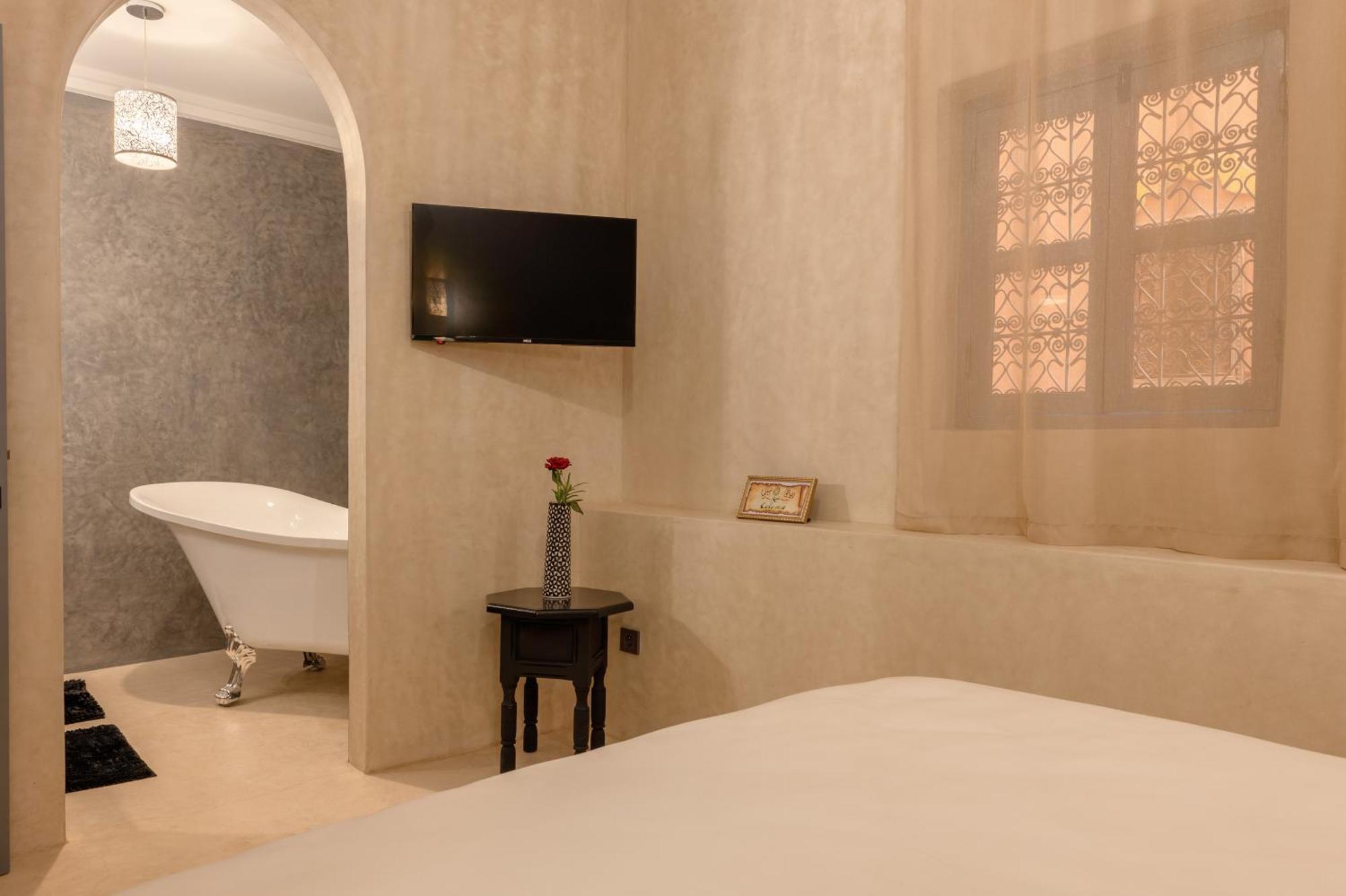 Riad Celema & Spa มาร์ราเกช ภายนอก รูปภาพ