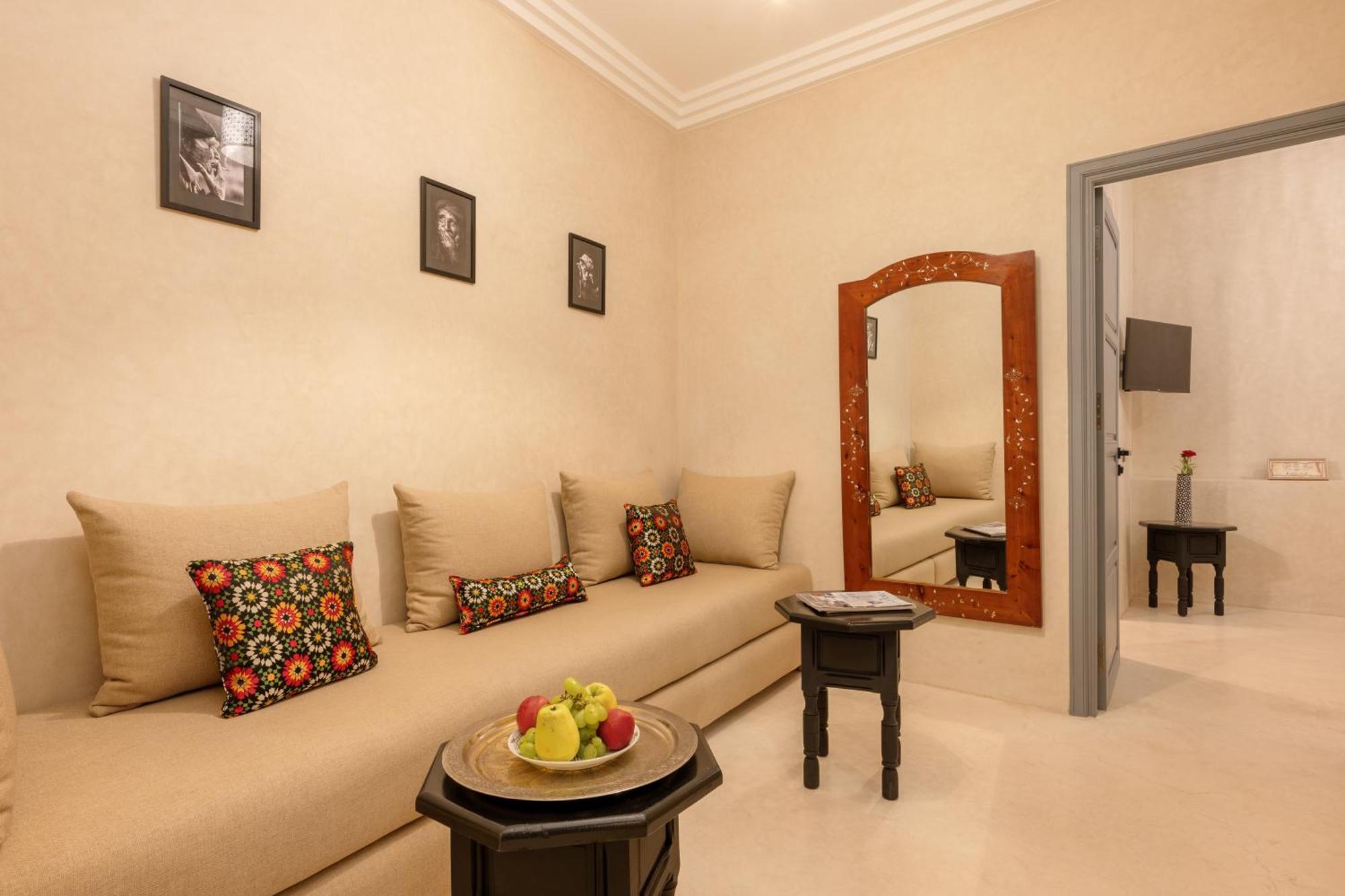 Riad Celema & Spa มาร์ราเกช ภายนอก รูปภาพ