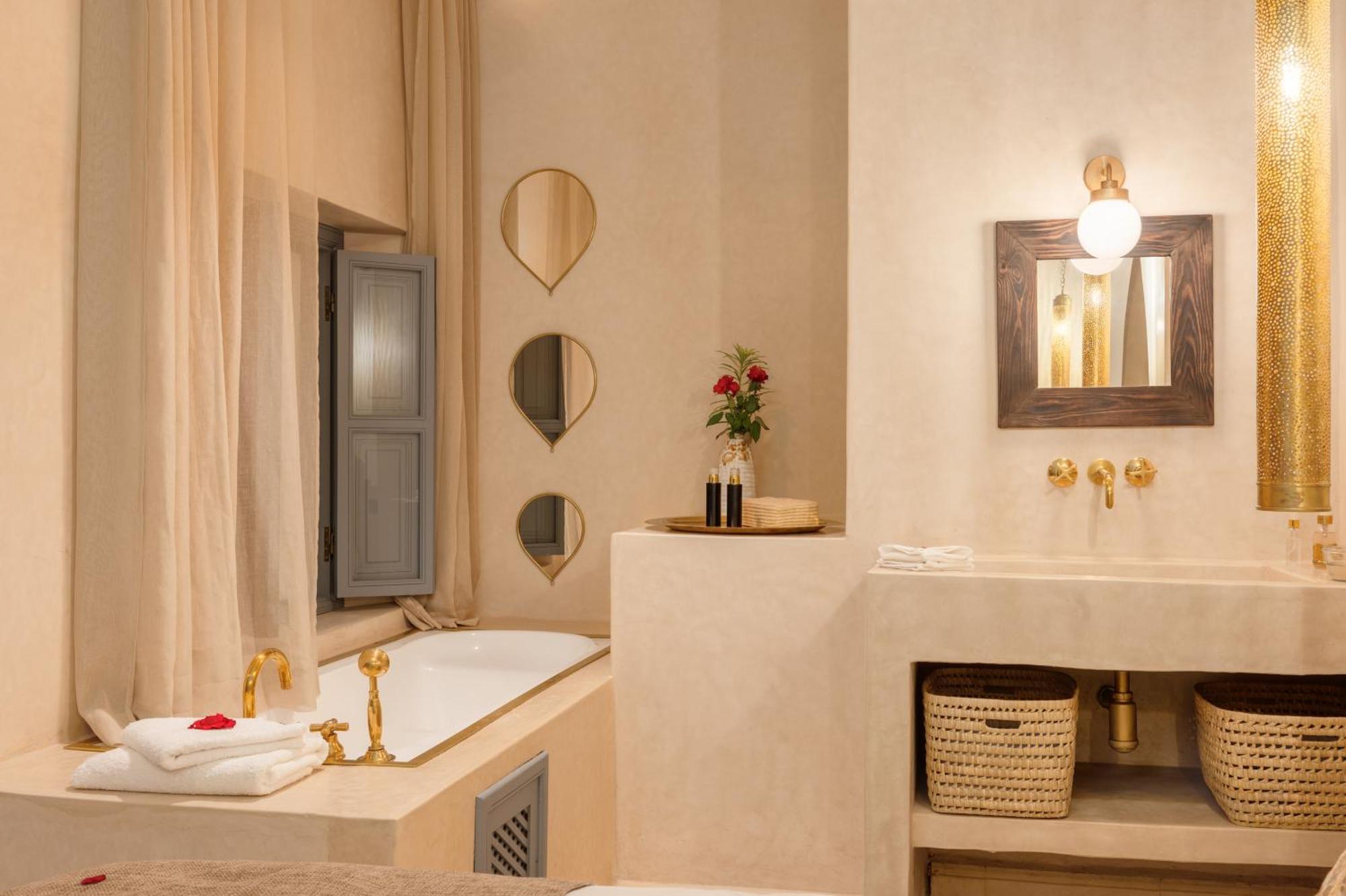 Riad Celema & Spa มาร์ราเกช ภายนอก รูปภาพ