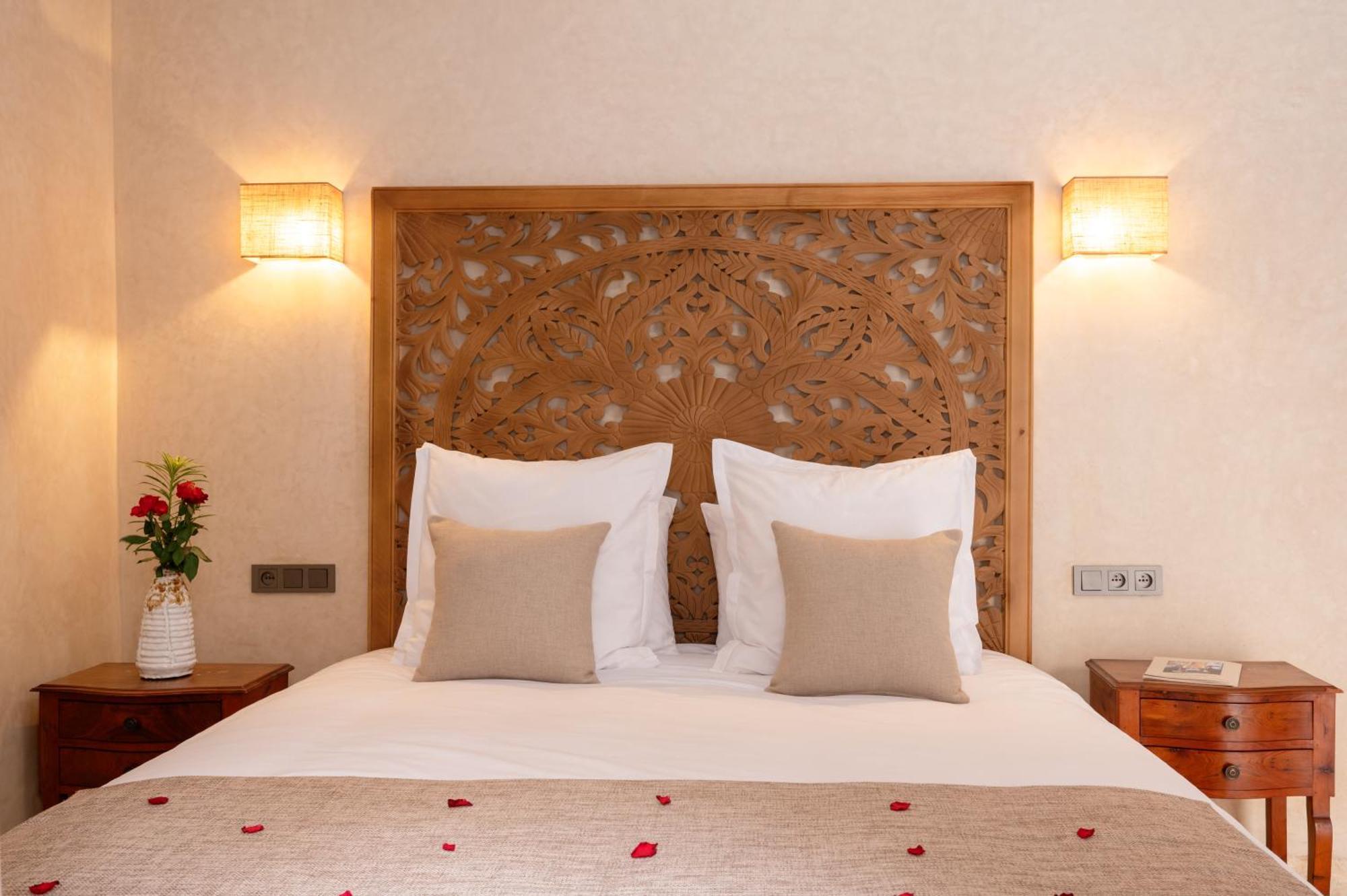 Riad Celema & Spa มาร์ราเกช ภายนอก รูปภาพ