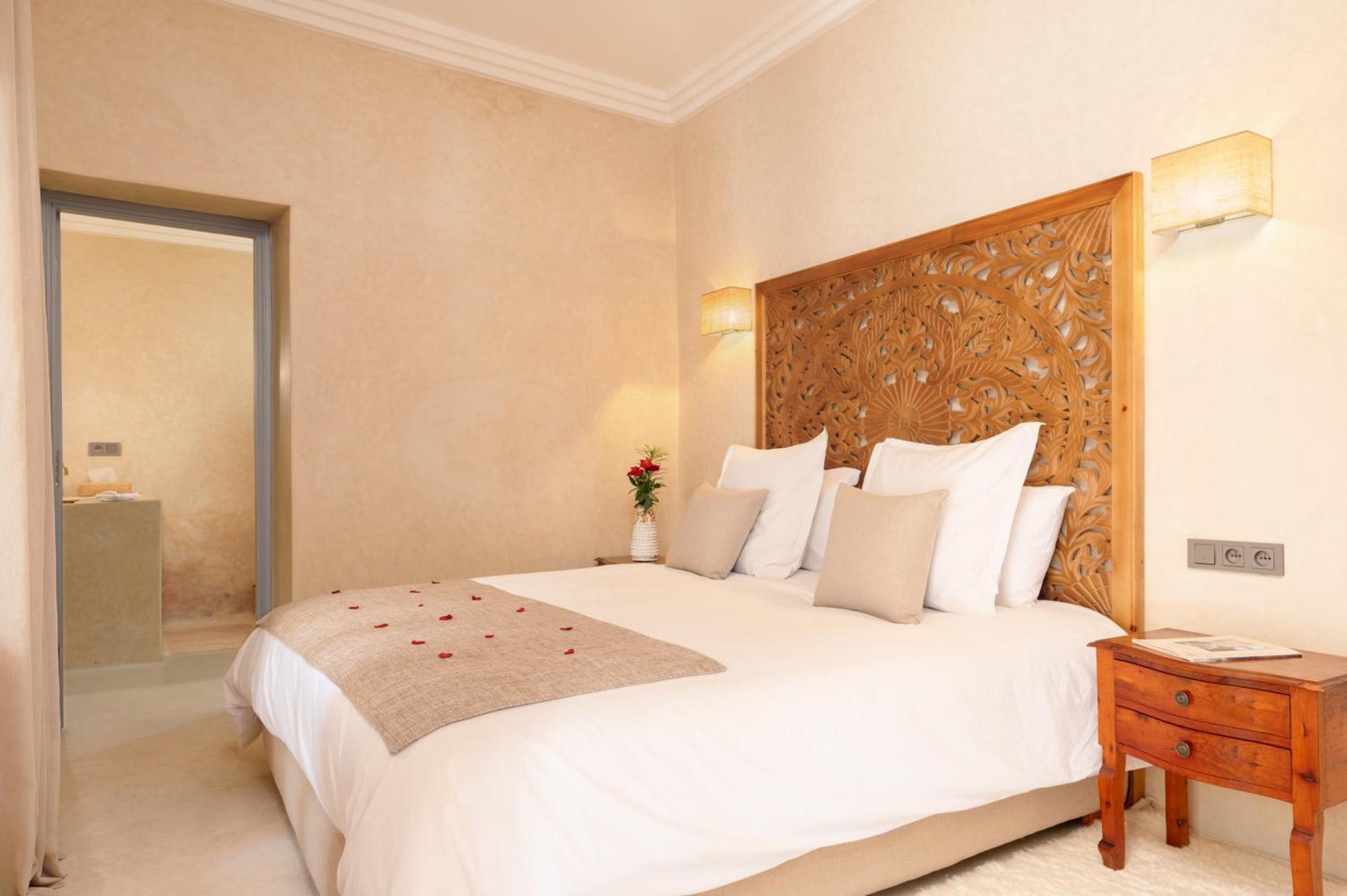 Riad Celema & Spa มาร์ราเกช ภายนอก รูปภาพ