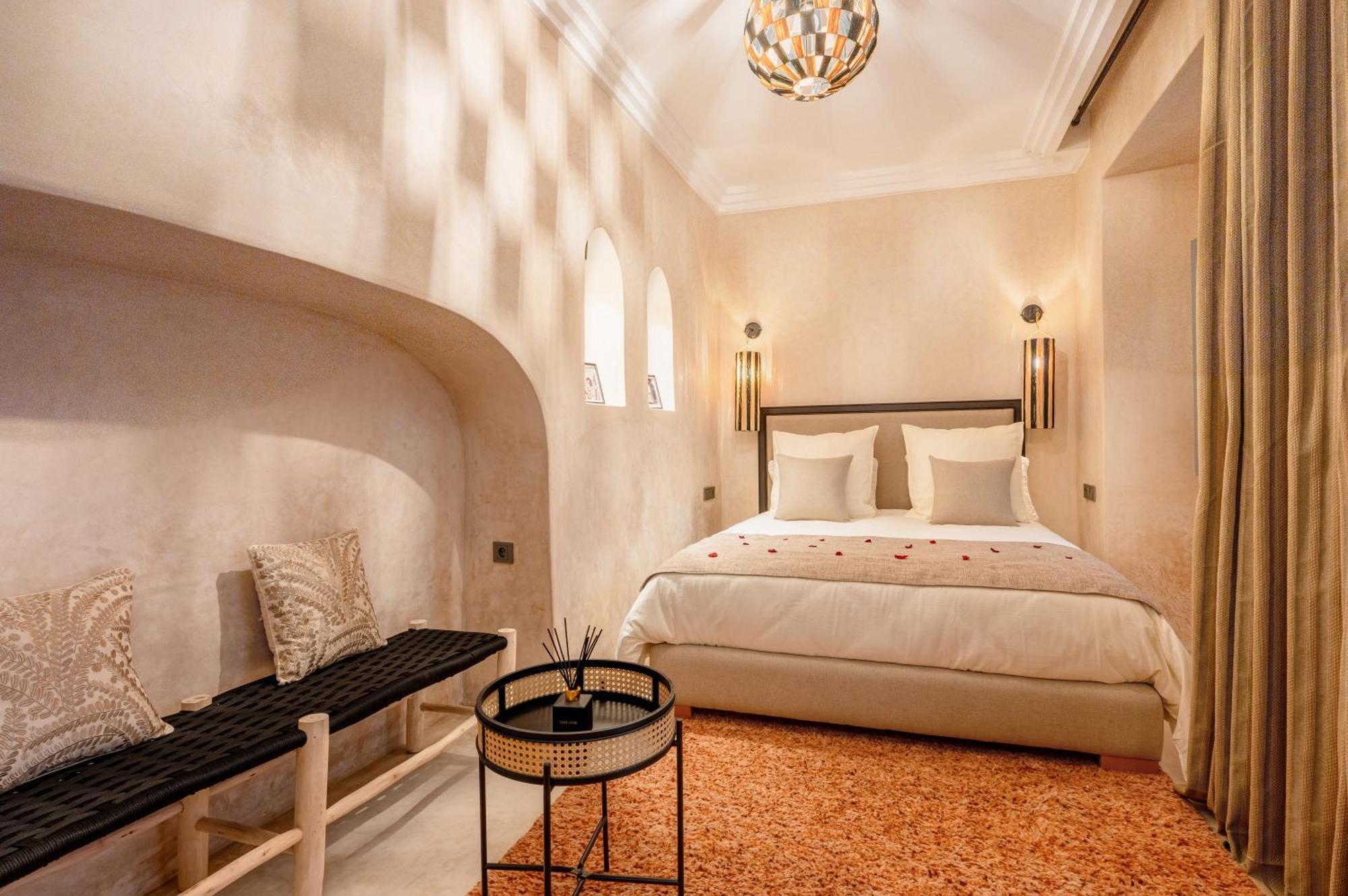 Riad Celema & Spa มาร์ราเกช ภายนอก รูปภาพ
