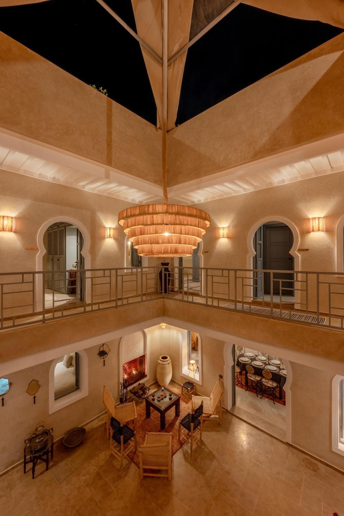 Riad Celema & Spa มาร์ราเกช ภายนอก รูปภาพ