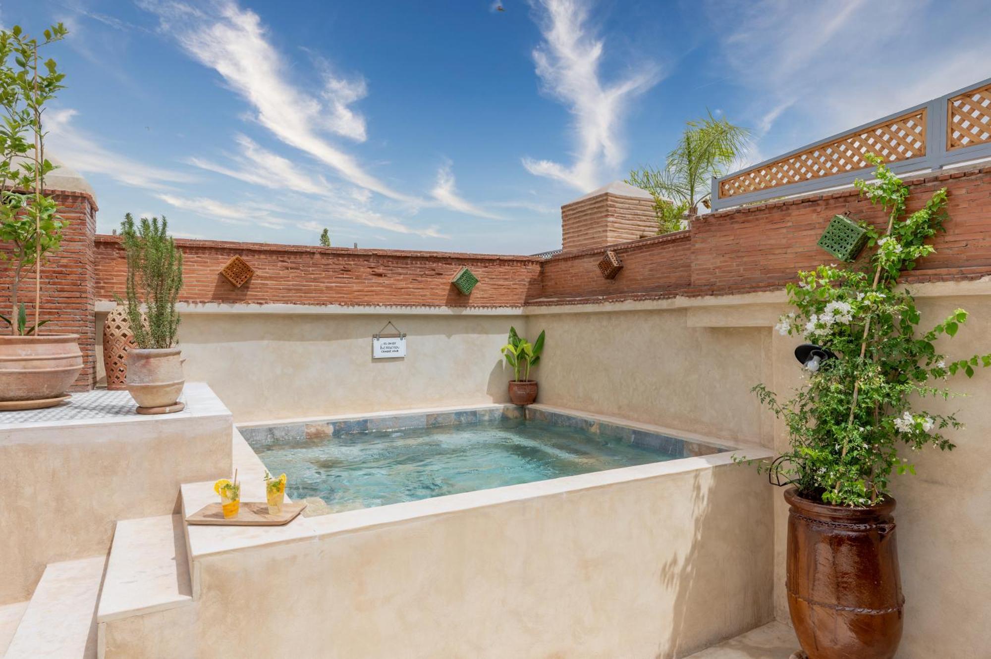 Riad Celema & Spa มาร์ราเกช ภายนอก รูปภาพ