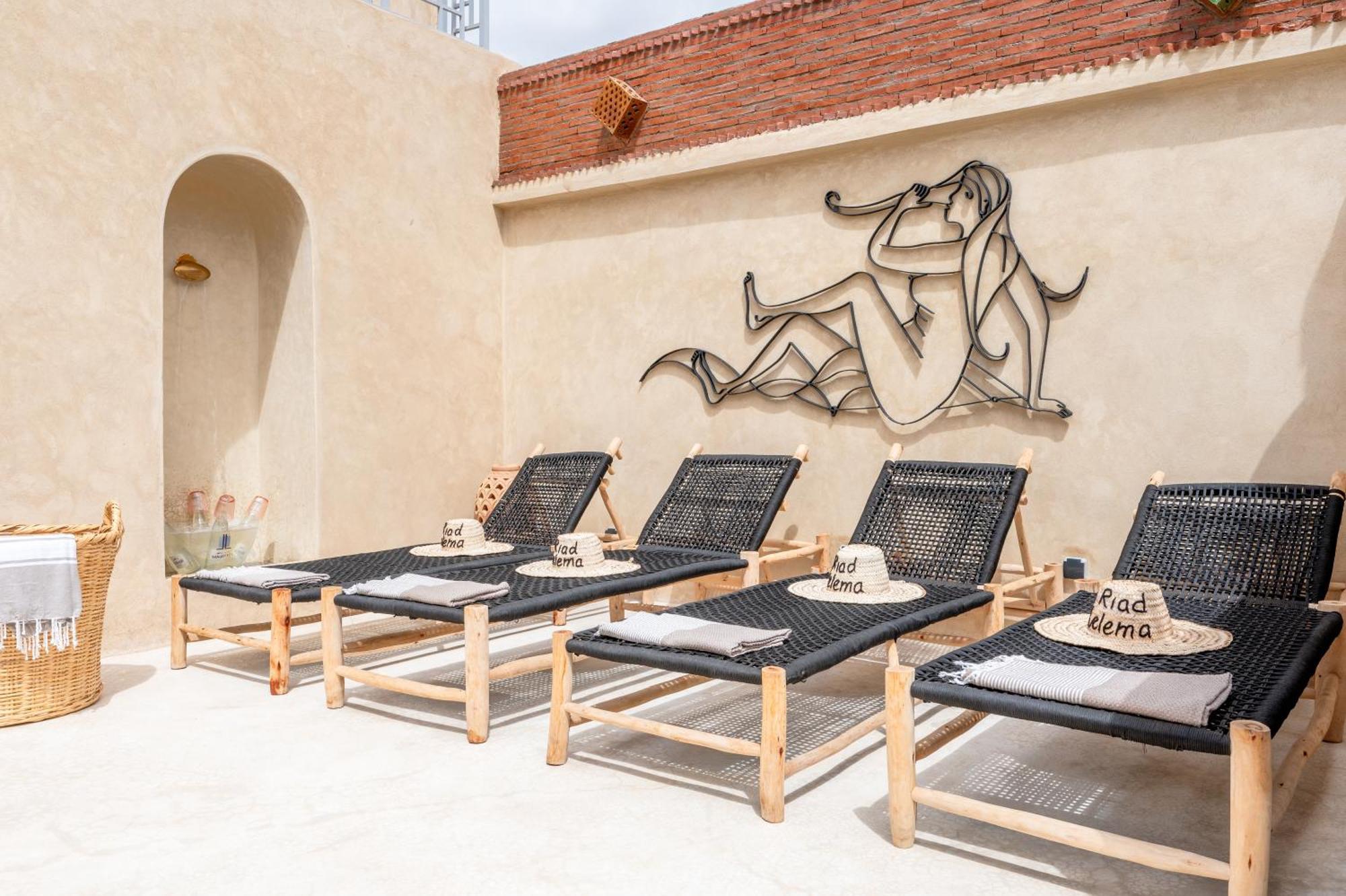 Riad Celema & Spa มาร์ราเกช ภายนอก รูปภาพ