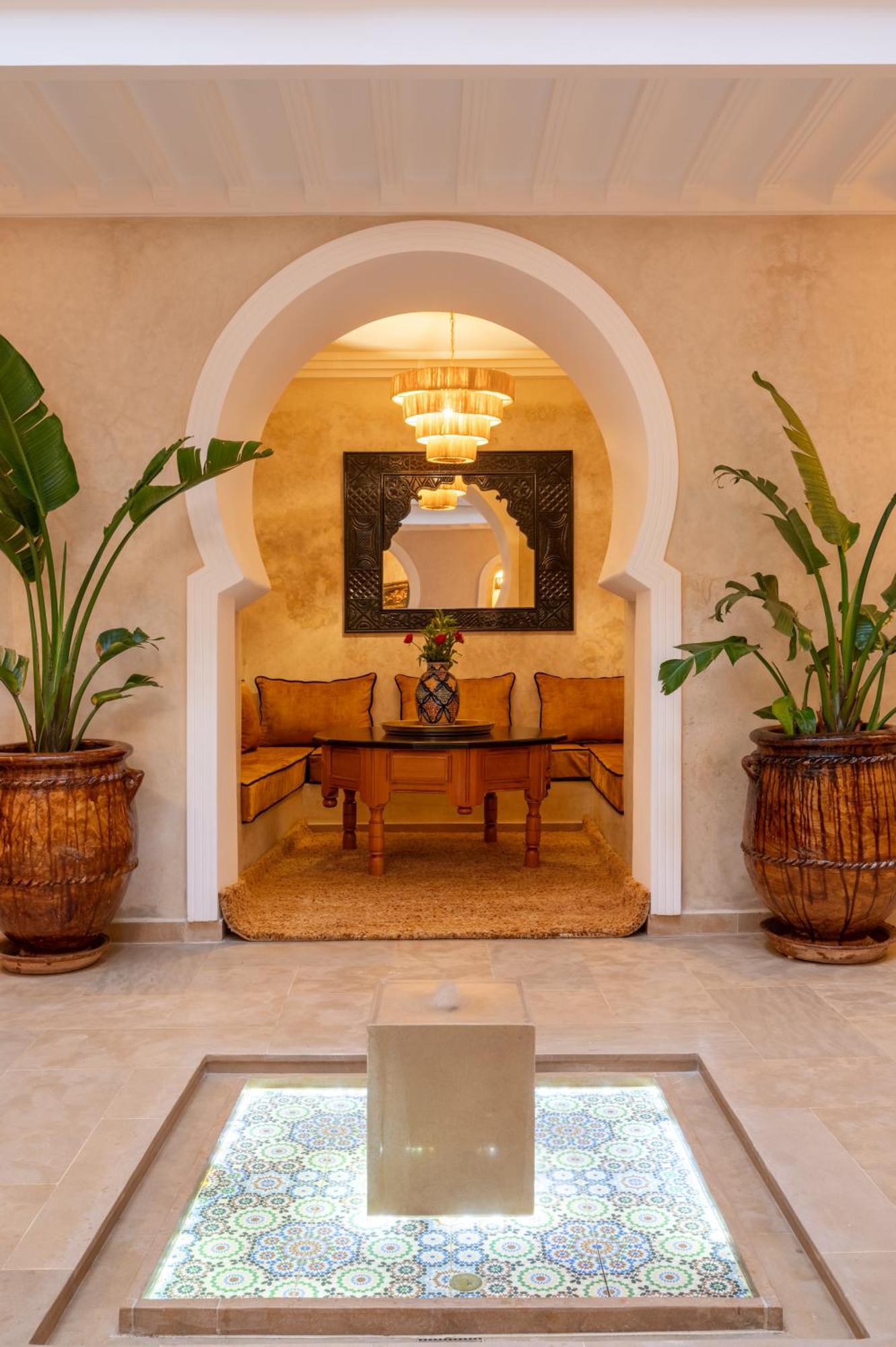 Riad Celema & Spa มาร์ราเกช ภายนอก รูปภาพ