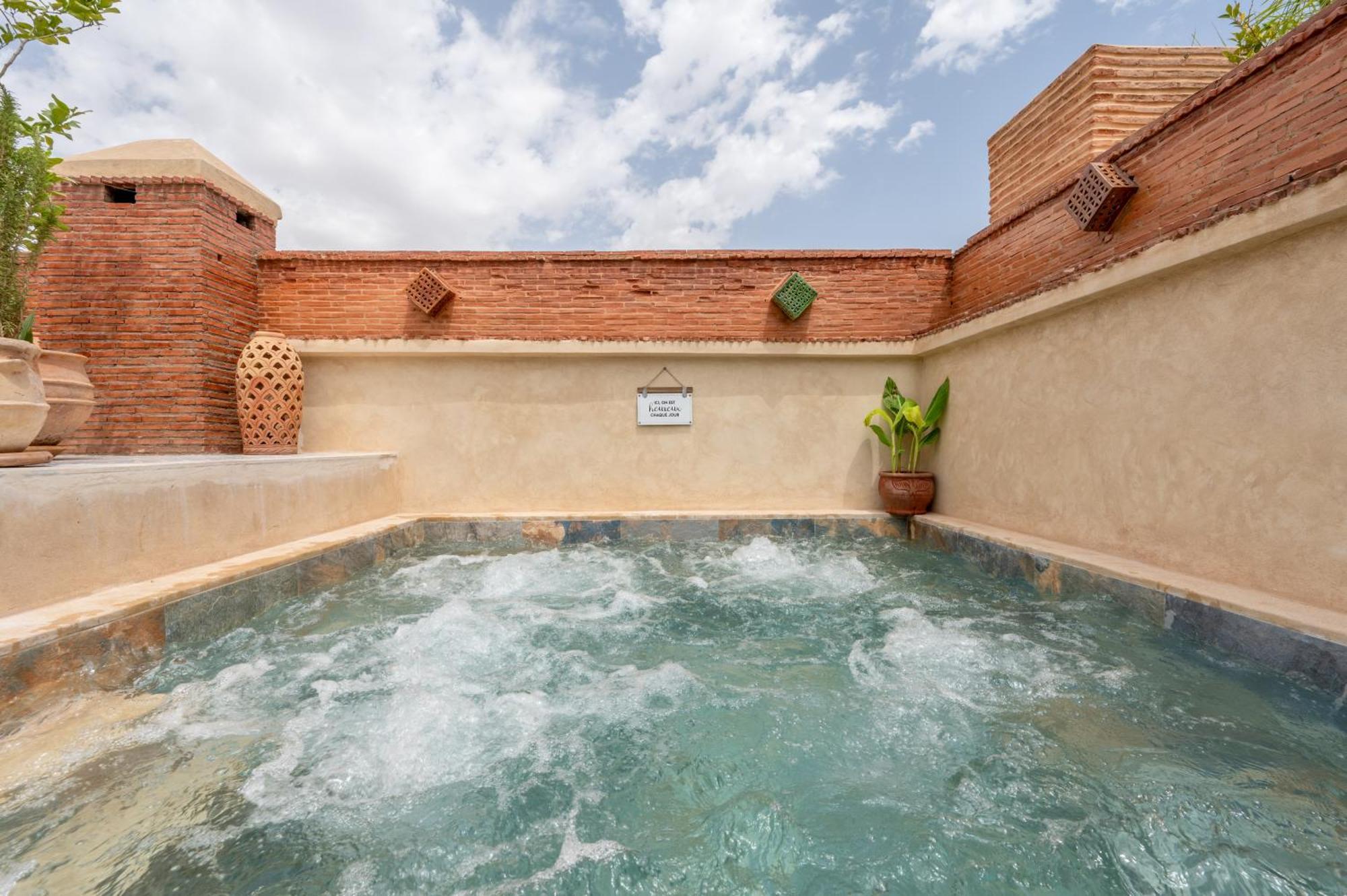 Riad Celema & Spa มาร์ราเกช ภายนอก รูปภาพ