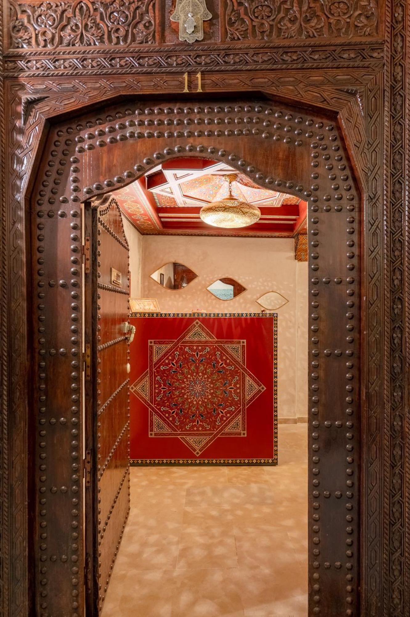 Riad Celema & Spa มาร์ราเกช ภายนอก รูปภาพ