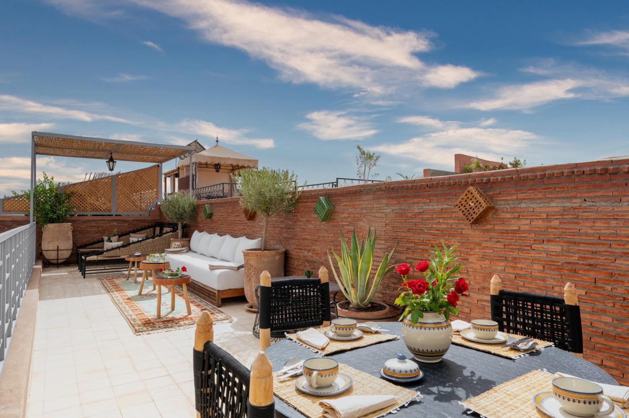 Riad Celema & Spa มาร์ราเกช ภายนอก รูปภาพ