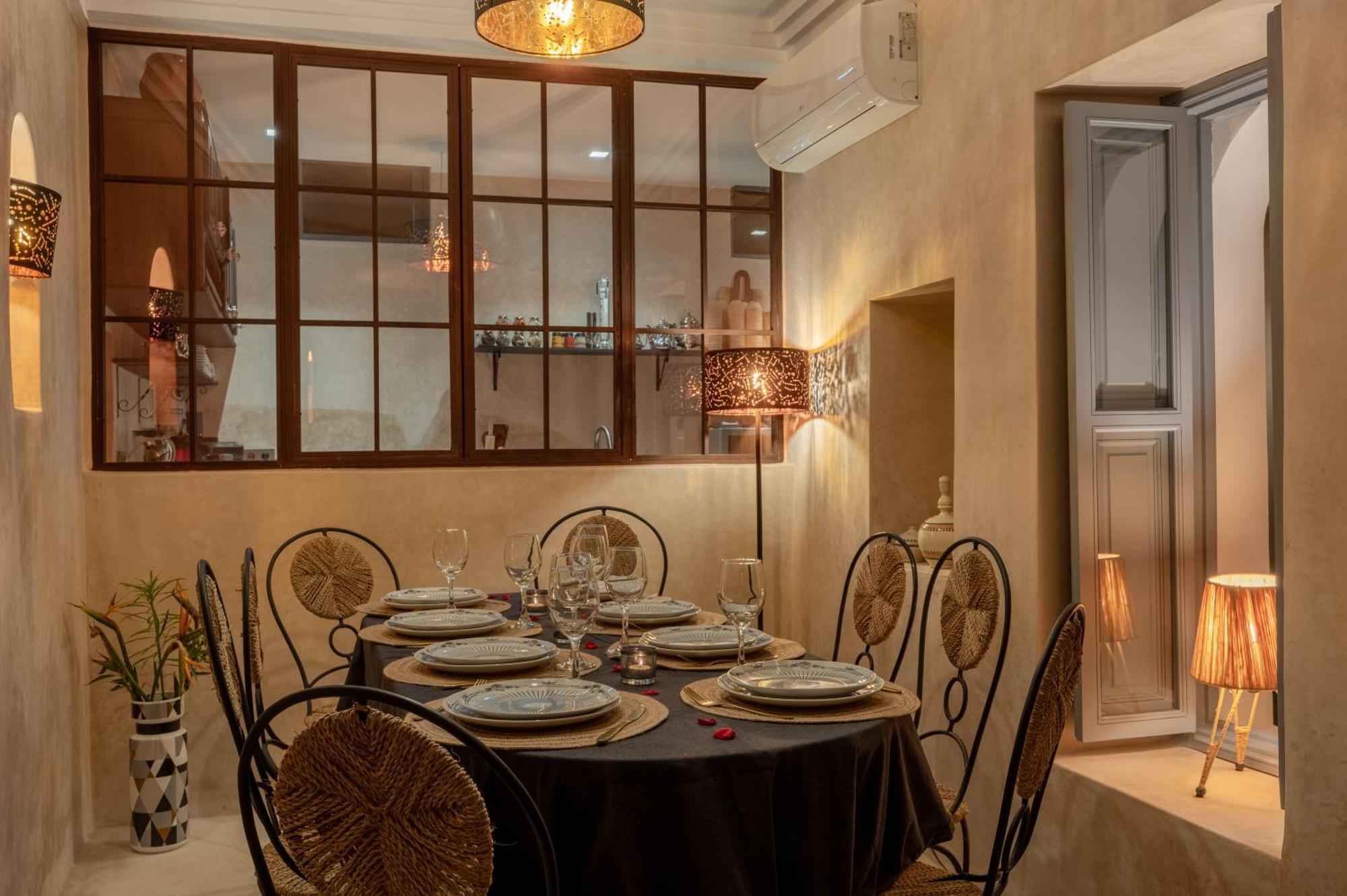 Riad Celema & Spa มาร์ราเกช ภายนอก รูปภาพ