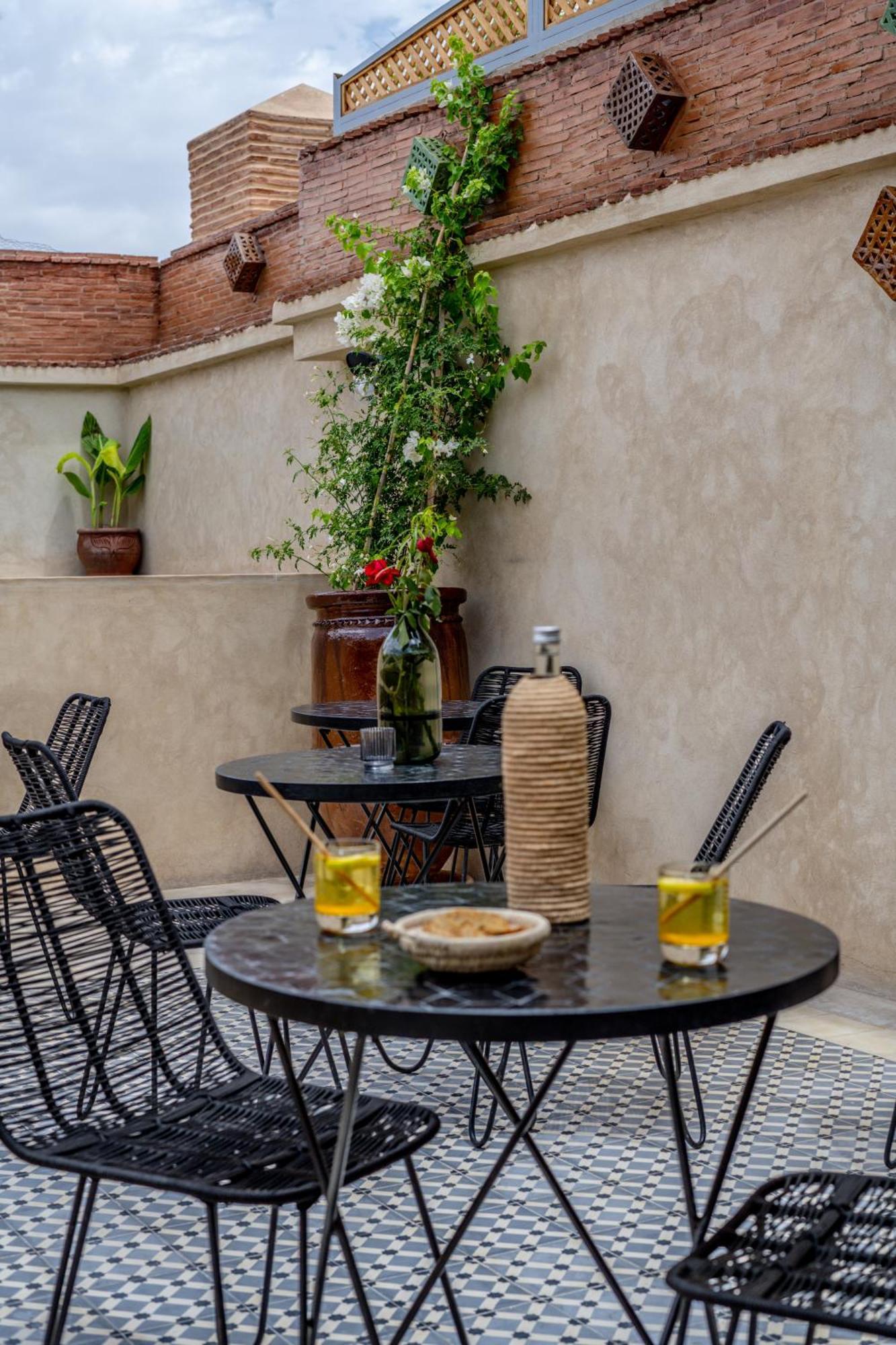 Riad Celema & Spa มาร์ราเกช ภายนอก รูปภาพ