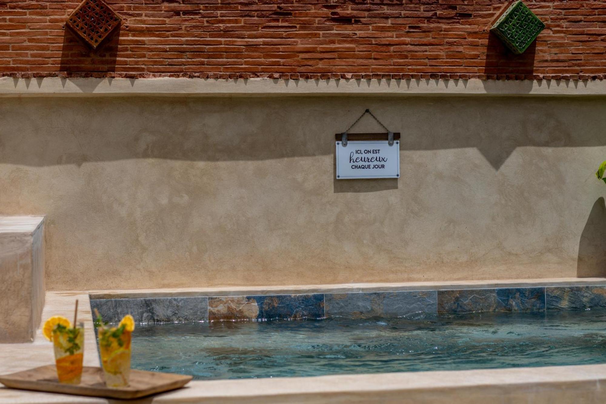 Riad Celema & Spa มาร์ราเกช ภายนอก รูปภาพ